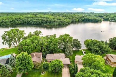 Lake Home For Sale in Apple Valley, Minnesota