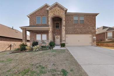 Lake Home For Sale in Little Elm, Texas