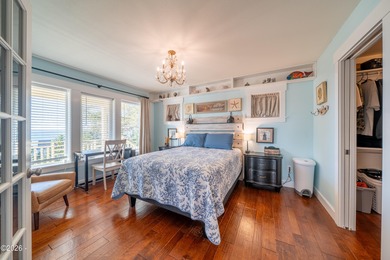 Fantastic OCEAN VIEWS from this immaculate and thoughtfully