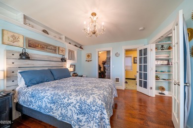 Fantastic OCEAN VIEWS from this immaculate and thoughtfully