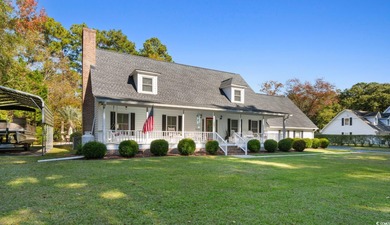 Waccamaw River Home Sale Pending in Murrells Inlet South Carolina