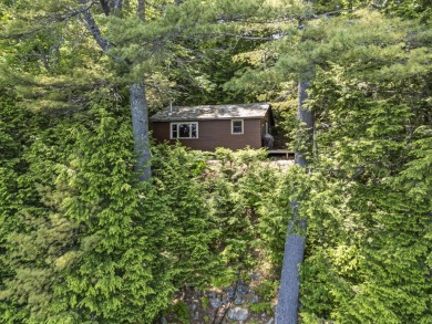 Lake Home For Sale in Palermo, Maine