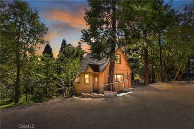 Lake Arrowhead Home For Sale in Rimforest California