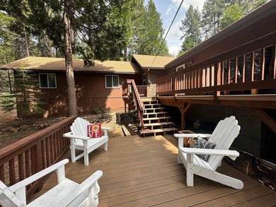 McCumber Reservoir Home For Sale in Shingletown California