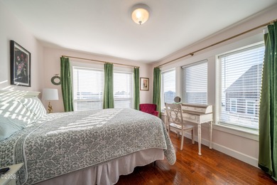 Fantastic OCEAN VIEWS from this immaculate and thoughtfully