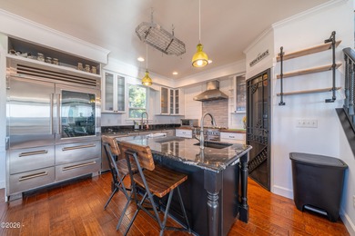 Fantastic OCEAN VIEWS from this immaculate and thoughtfully