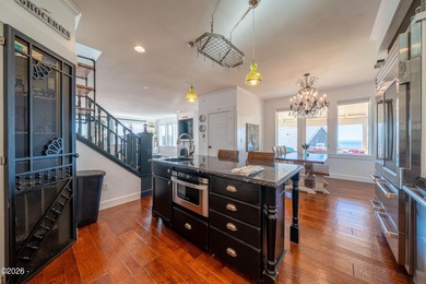 Fantastic OCEAN VIEWS from this immaculate and thoughtfully