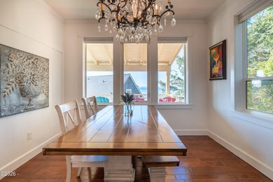 Fantastic OCEAN VIEWS from this immaculate and thoughtfully