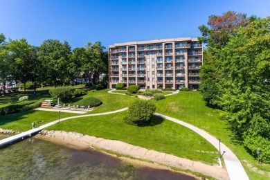 Lake Condo For Sale in Williams Bay, Wisconsin