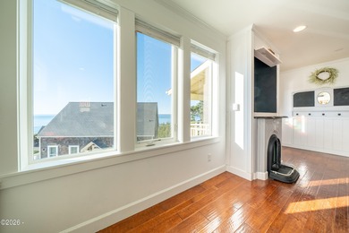 Fantastic OCEAN VIEWS from this immaculate and thoughtfully