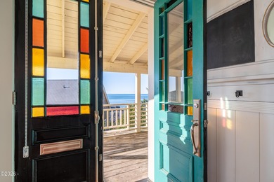 Fantastic OCEAN VIEWS from this immaculate and thoughtfully