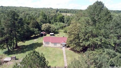 (private lake, pond, creek) Home For Sale in Quitman Arkansas