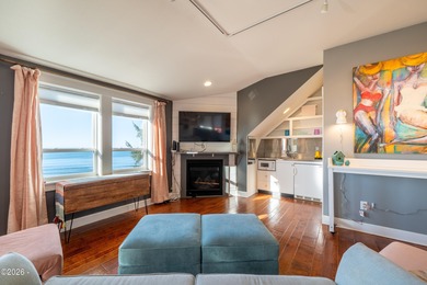 Fantastic OCEAN VIEWS from this immaculate and thoughtfully