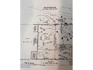This is lot 3 block 2 grand lake. 5000 square foot lot. 1/2 - photo 1