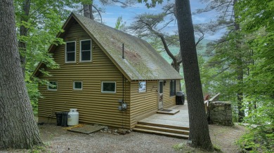 Lake Home For Sale in Bridgton, Maine