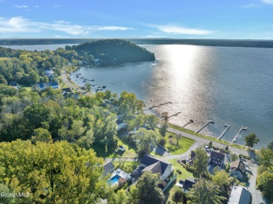 Lake Home For Sale in Saratoga Springs, New York