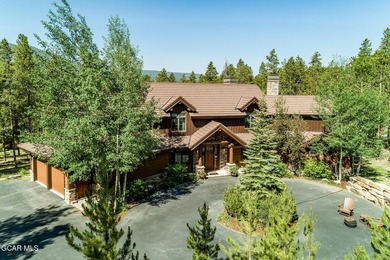 Elegant Turnkey Mountain Retreat in The Fairways at Pole Creek - photo 1