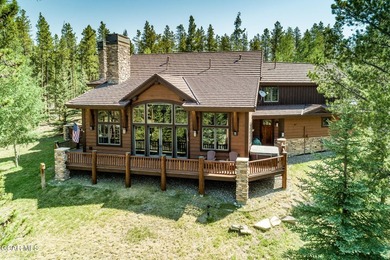 Elegant Turnkey Mountain Retreat in The Fairways at Pole Creek - photo 3