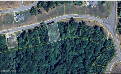 Norris Lake Lot For Sale in Lafollette Tennessee