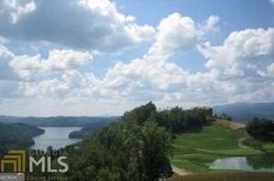 Lake Lot For Sale in Clayton, Georgia