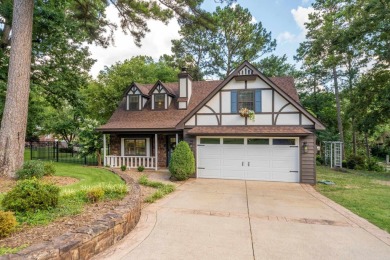 Lake Home For Sale in Hot Springs, Arkansas