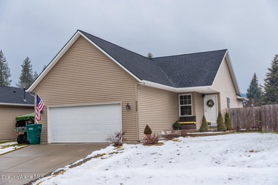 Spirit Lake Home For Sale in Spirit Lake Idaho