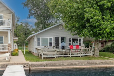 Lake Home For Sale in Lagrange, Indiana