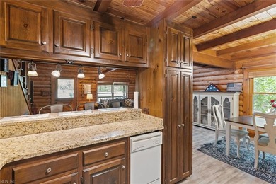 Country living at its best! This beautiful log home features - photo 11
