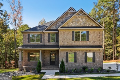 Lake Dow Home Active Under Contract in Mcdonough Georgia