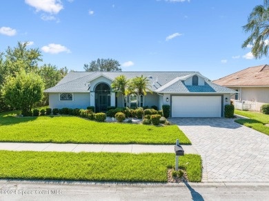 (private lake, pond, creek) Home For Sale in Melbourne Florida