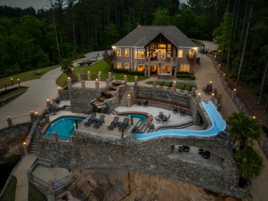 Paved roads lead you to Smith Lake's most iconic home! You won't - photo 1