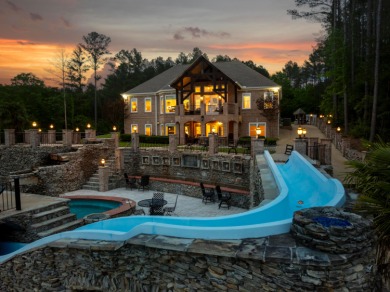 Paved roads lead you to Smith Lake's most iconic home! You won't - photo 2