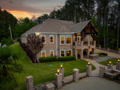 Paved roads lead you to Smith Lake's most iconic home! You won't - photo 4