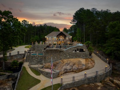 Paved roads lead you to Smith Lake's most iconic home! You won't - photo 6