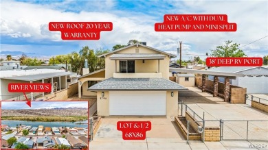 Lake Home For Sale in Bullhead City, Arizona