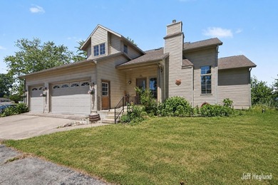 This immaculate, custom-built Gun Lake home is being offered for - photo 6