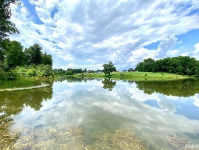 Lake Acreage For Sale in Bloomfield, Indiana