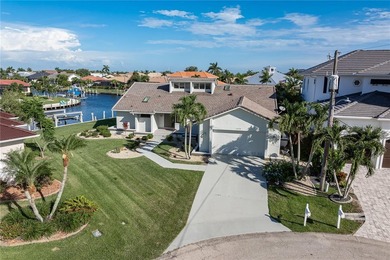 Punta Gorda Isles Area Home Sale Pending in Punta Gorda Florida