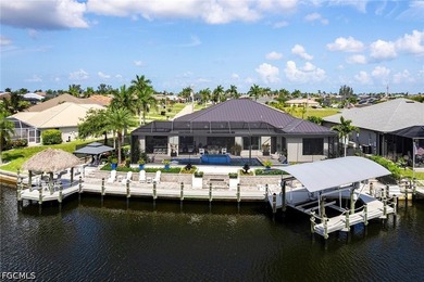 Award-winning 2023 custom Gulf-access estate featuring 153 feet - photo 2