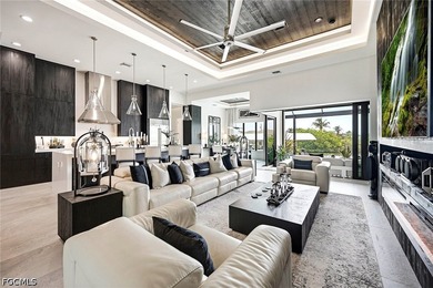 Award-winning 2023 custom Gulf-access estate featuring 153 feet - photo 6