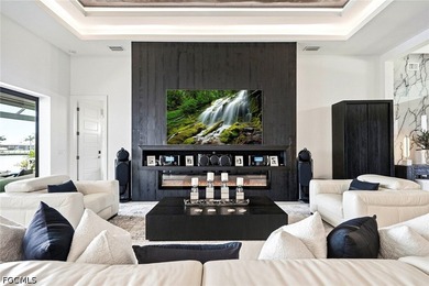 Award-winning 2023 custom Gulf-access estate featuring 153 feet - photo 8