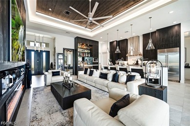 Award-winning 2023 custom Gulf-access estate featuring 153 feet - photo 9