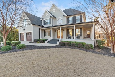 Lake Murray Home For Sale in Chapin South Carolina