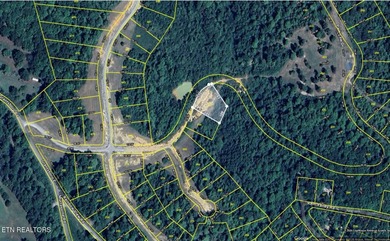 Norris Lake Lot For Sale in Lafollette Tennessee