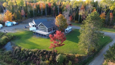 Lake Home For Sale in Wade, Maine