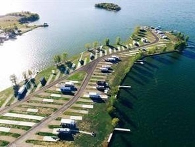 Lake Lot For Sale in Kerens, Texas