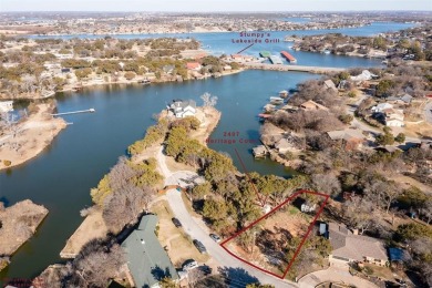 Lake Lot For Sale in Granbury, Texas