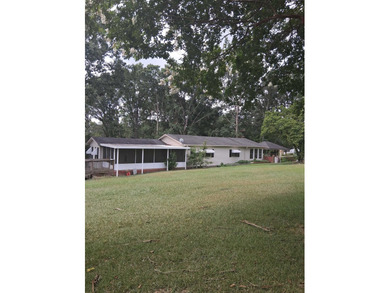 This home offers a cozy cottage feel on the inside, no carpet