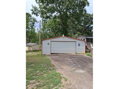 This home offers a cozy cottage feel on the inside, no carpet
