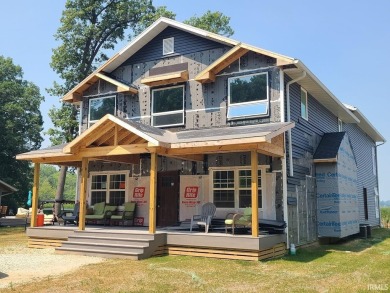 Lake Home For Sale in Syracuse, Indiana